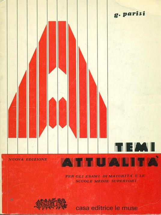 Temi attualità - G. Parisi - 2