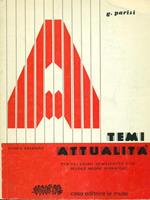 Temi attualità