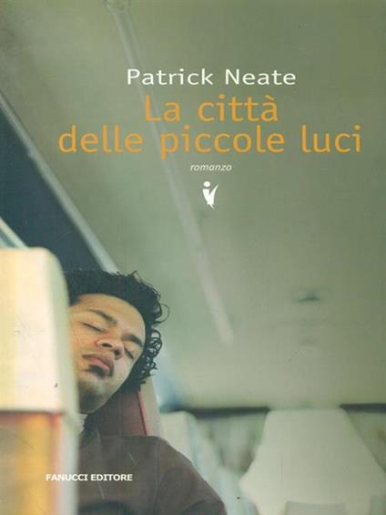 La cittàdelle piccole luci - Patrick Neate - copertina
