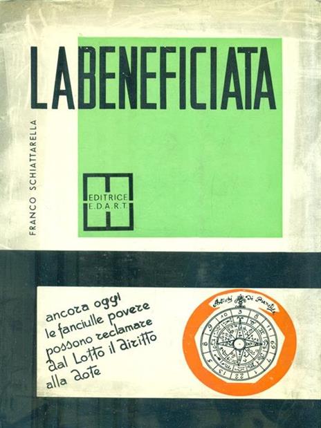 La beneficiata - Franco Schiattarella - 3