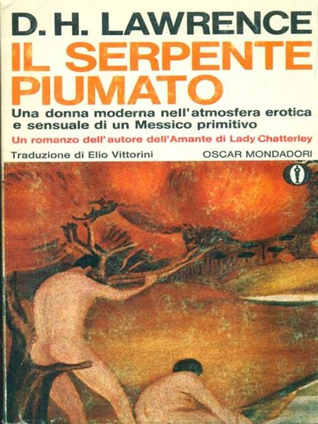 Il serpente piumato - David Herbert Lawrence - 4