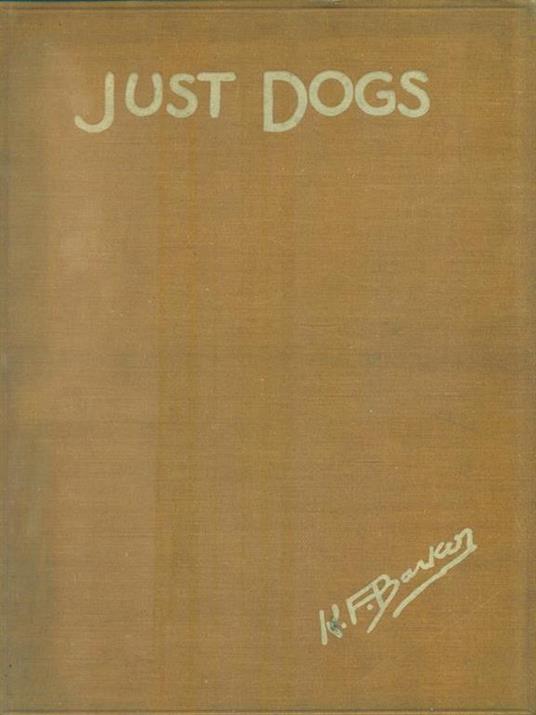 Just dogs - K. F. Barker - 4