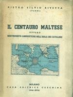 Il centauro maltese