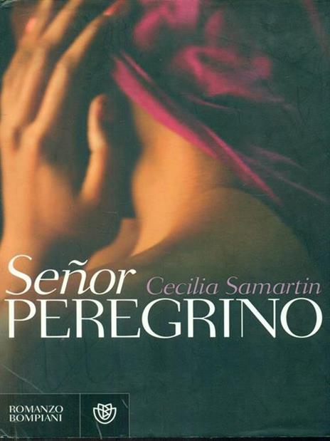 Senor peregrino - Cecilia Samartin - 2
