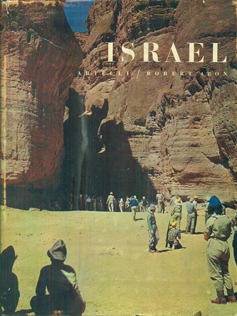 Israel - Robert Aron - 4