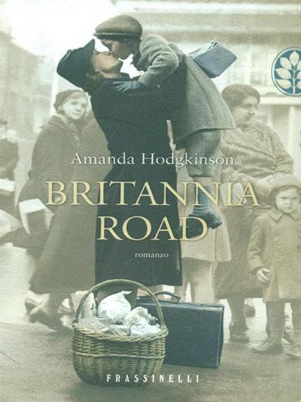 Britannia Road - Amanda Hodgkinson - copertina