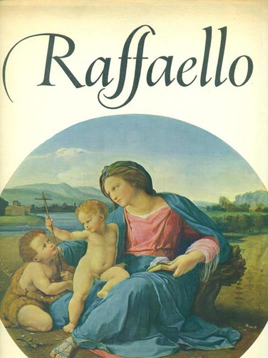 Raffaello - Marco Valsecchi - copertina