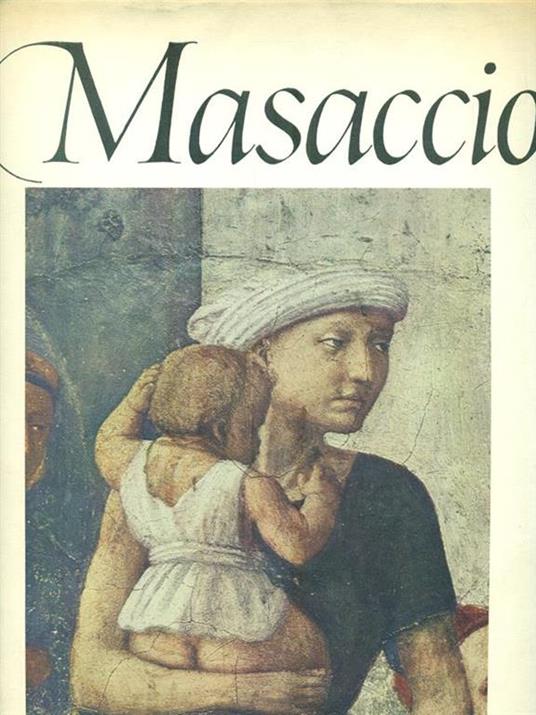 Masaccio - Palma Viardo - copertina