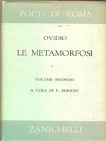 Le metamorfosi. 2 volumi