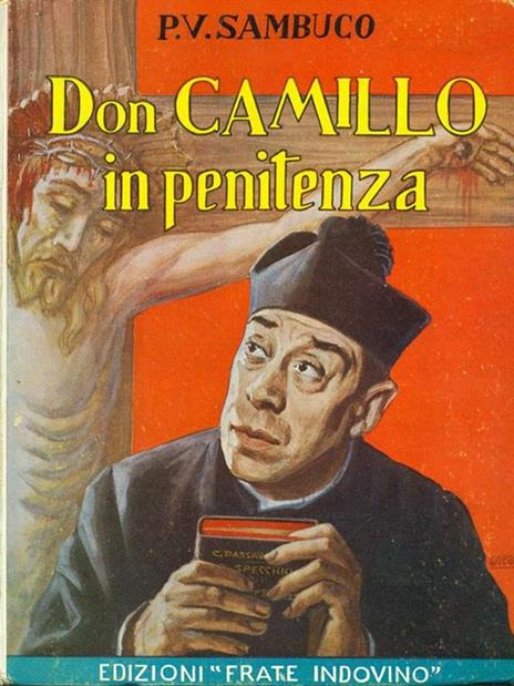 Don Camillo in penitenza - P. V. Sambuco - 2