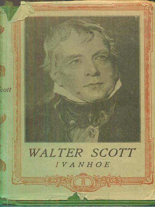 Ivanhoe. Vol I - Walter Scott - 4