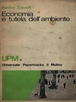 Economia e tutela dell'ambiente