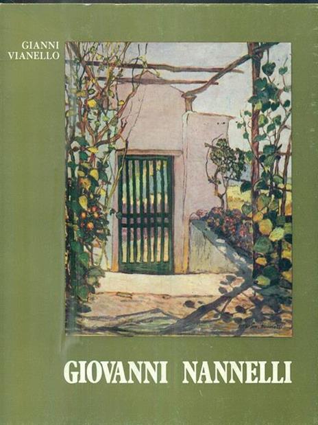 Giovanni Nannelli - Gianni Vianello - copertina