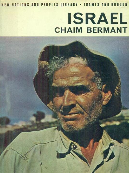 Israel - Chaim Bermant - 2