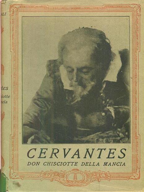 Don Chisciotte della Mancia. Vol II - Miguel de Cervantes - copertina