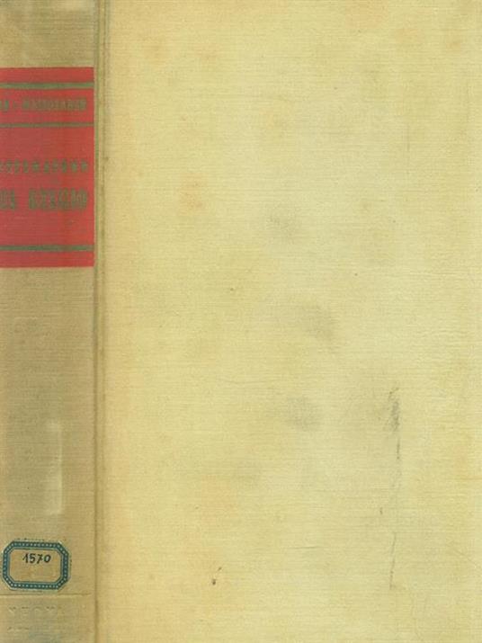 Storia delle letterature del Belgio - Antonio Mor - copertina