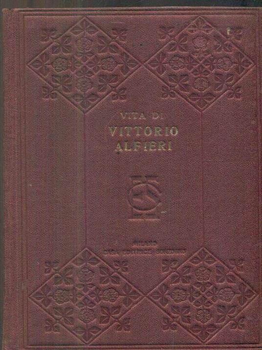 Vita - Vittorio Alfieri - 3