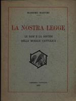 La nostra legge