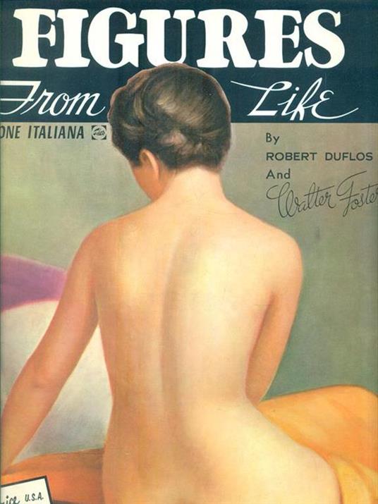 Figures from like - Robert Duflos - copertina