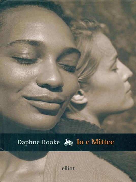 Io e Mittee - Daphne Rooke - copertina