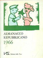 Almanacco repubblicano 1966