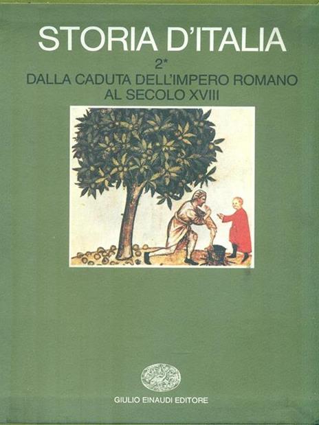 Storia d'Italia - 3