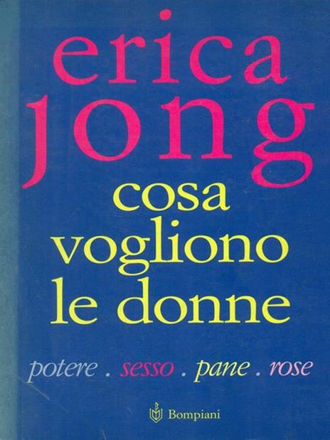 Cosa vogliono le donne - Erica Jong - 3