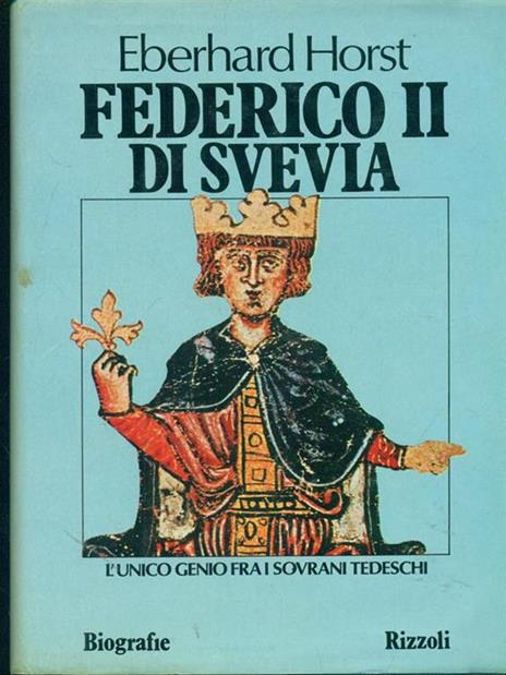 Federico II di Svezia - Eberhard Horst - 2