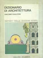 Dizionario di Architettura