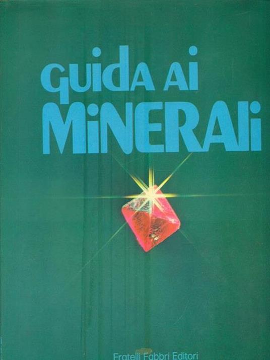 Guida ai minerali - 4