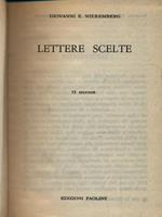 Lettere scelte