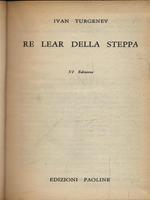 Re Lear della steppa