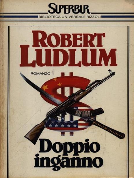 Doppio inganno - Robert Ludlum - 4