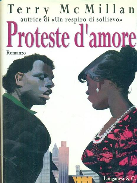 Proteste d'amore - Terry McMillan - 4