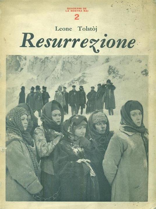 Resurrezione - Lev Tolstoj - 3