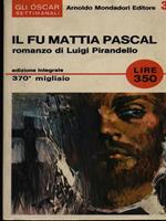 Il fu Mattia Pascal