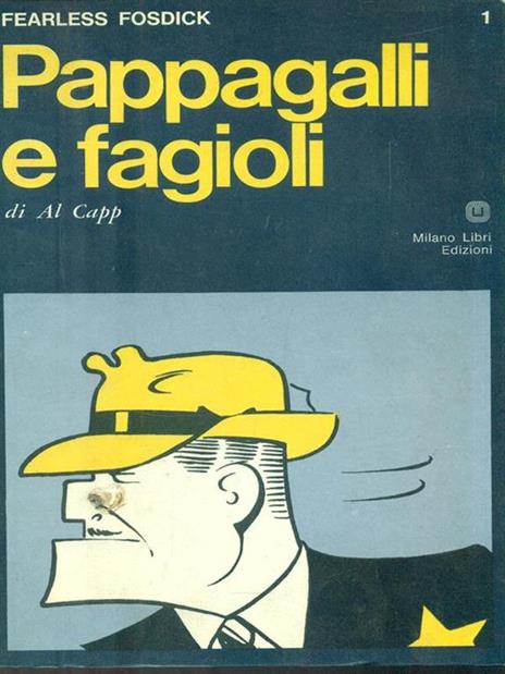 Pappagalli e fagioli - Al Capp - 3