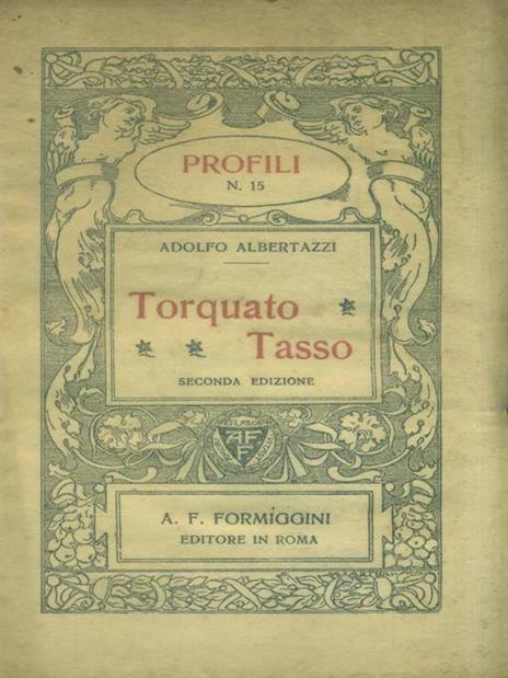 Torquato Tasso - Adolfo Albertazzi - 4