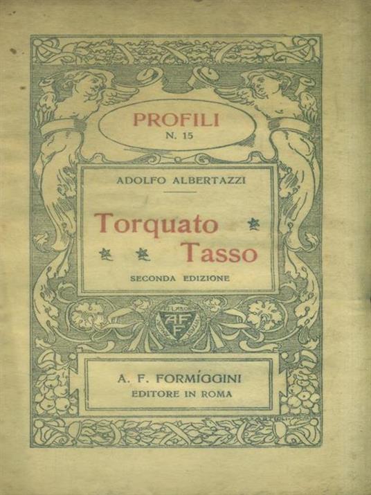 Torquato Tasso - Adolfo Albertazzi - 3