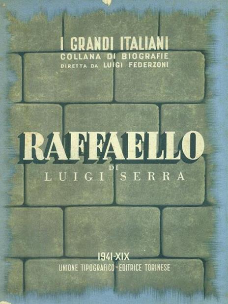 Raffaello - Luigi Serra - 3