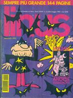 Linus. Anno XXVIII n. 5 (326) Maggio 1992