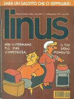 Linus. Anno XXXI n. 1 (358) Gennaio 1995