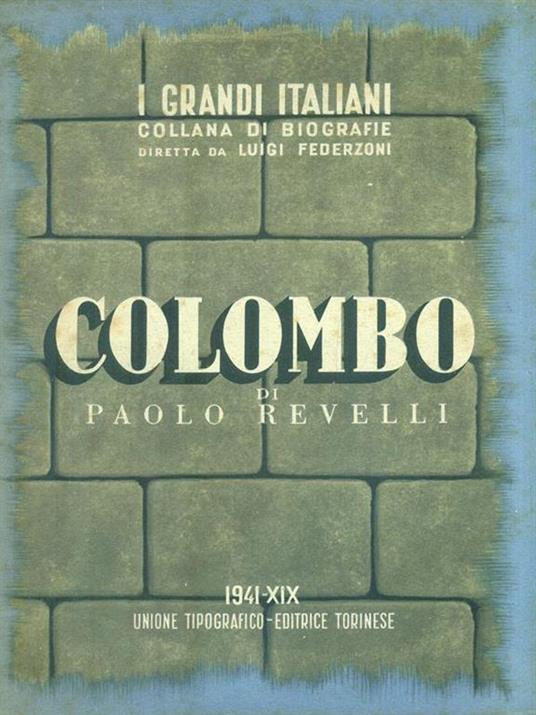 Colombo - Paolo Revelli - 3