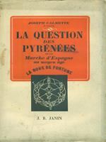 La question des pyrénées