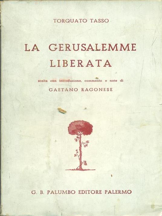 La Gerusalemme liberata - Torquato Tasso - 3