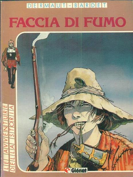 Faccia di fumo - 3