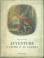 Avventure d'amore e di guerra