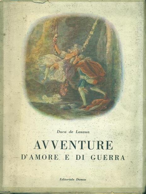 Avventure d'amore e di guerra - 2