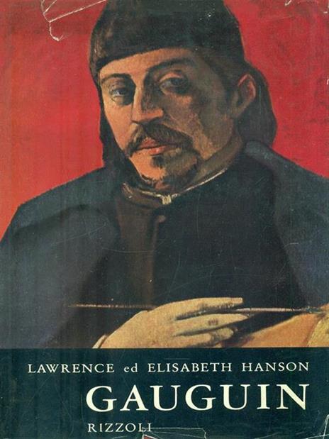 Gauguin - Lawrence Hanson - copertina