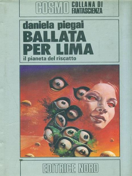 Ballata per Lima - Daniela Piegai - 3